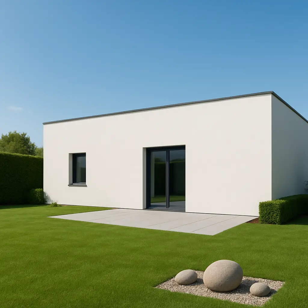 pergola aluminiowa wizualizacja